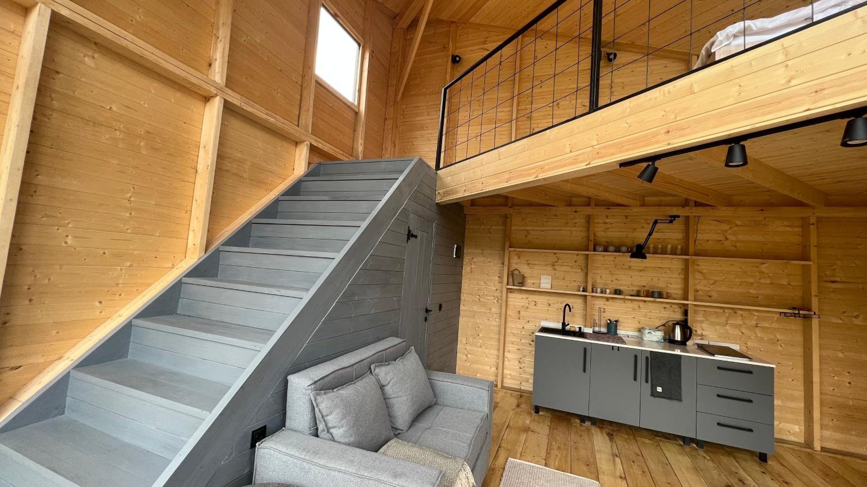 Dumbo Eco Camp view 5