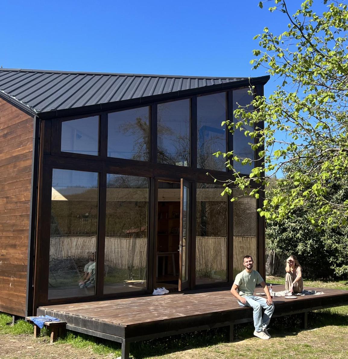Dumbo Eco Camp view 4