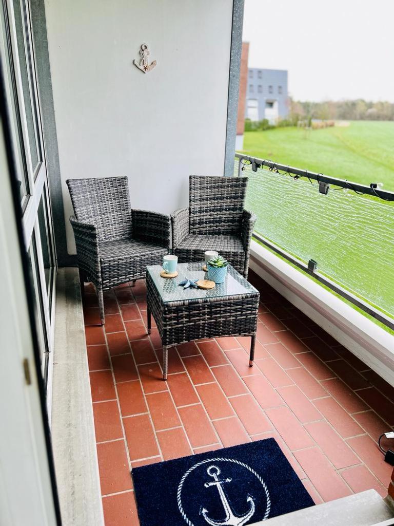 Haus Vogelsand Whg 307