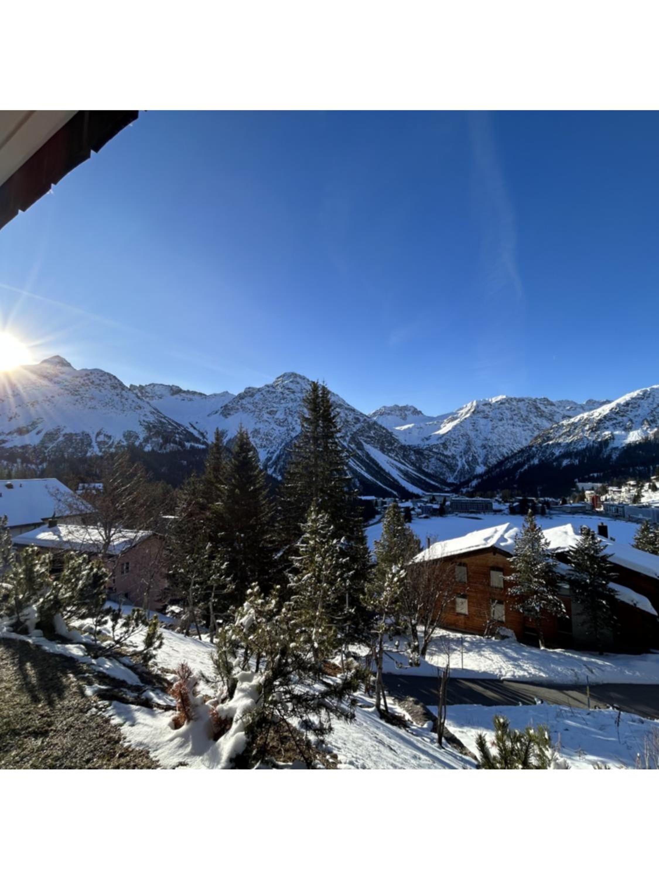 Höhwald - Maranerhang
