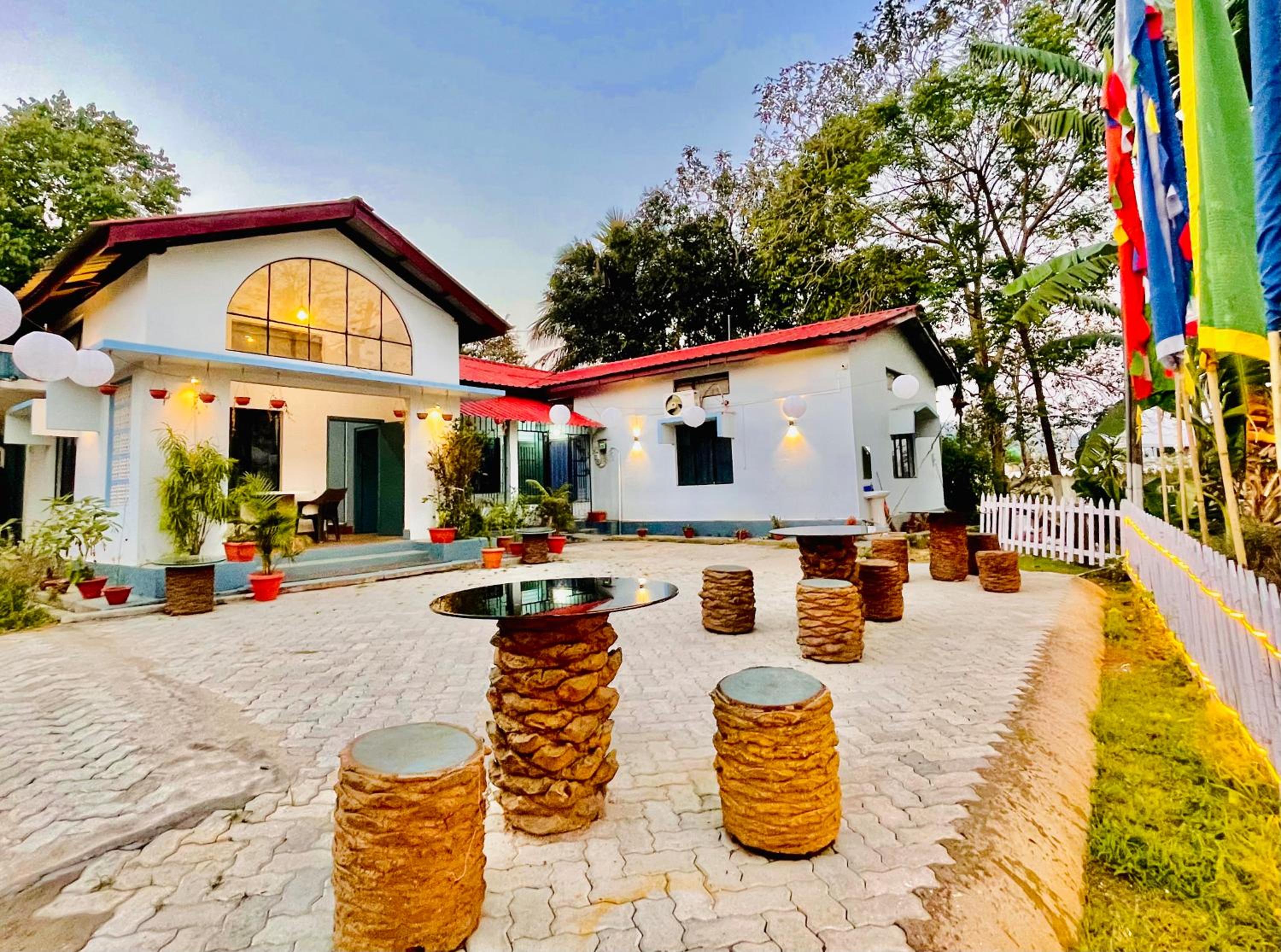 Urban Villa view 4