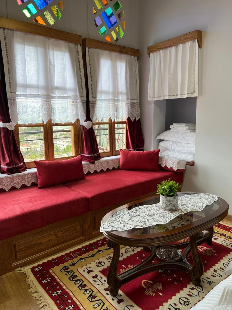 Guesthouse Hoxha