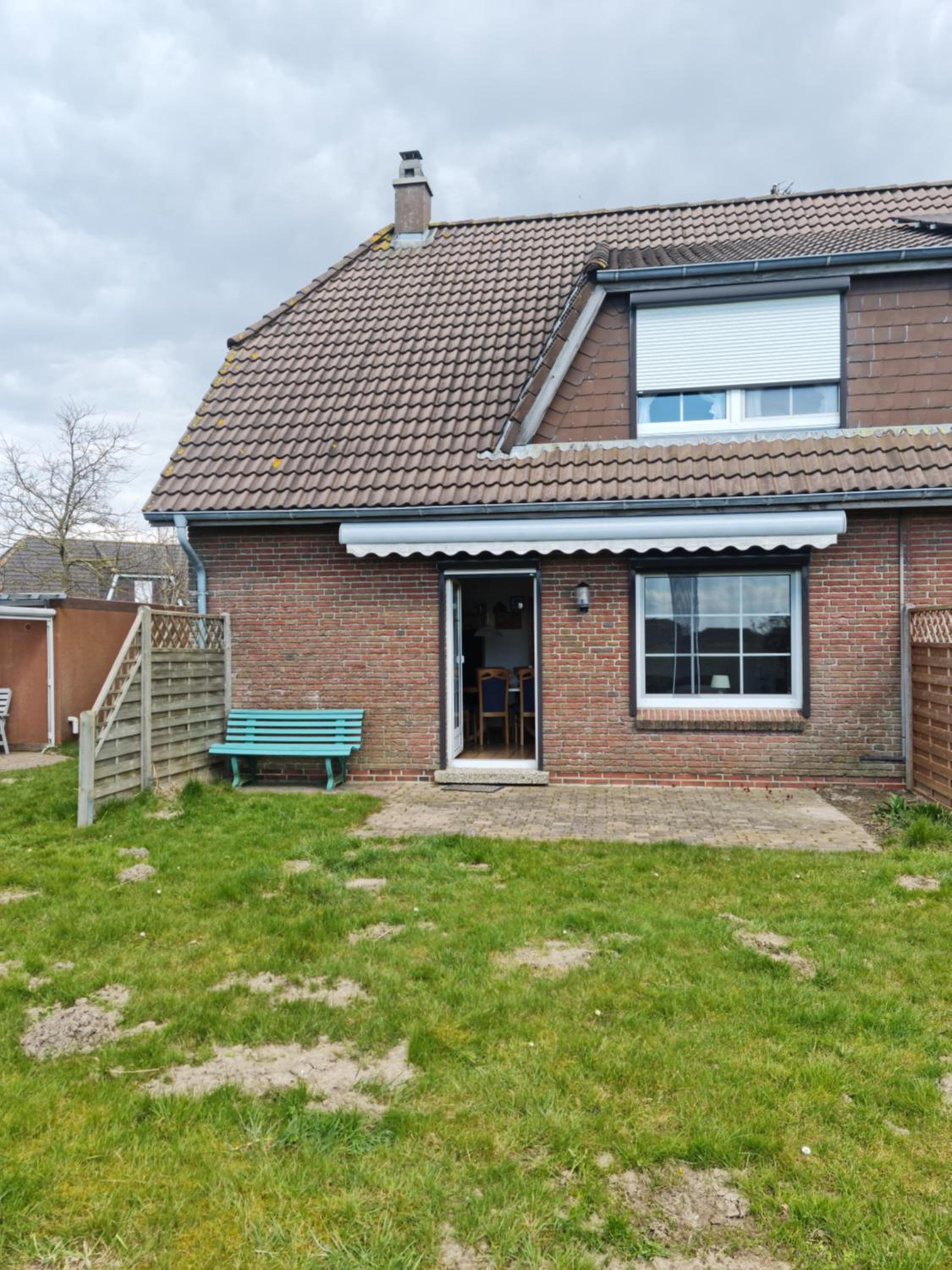 Ferienwohnungen Buschsand 15 Friedrichskoog-Spitze