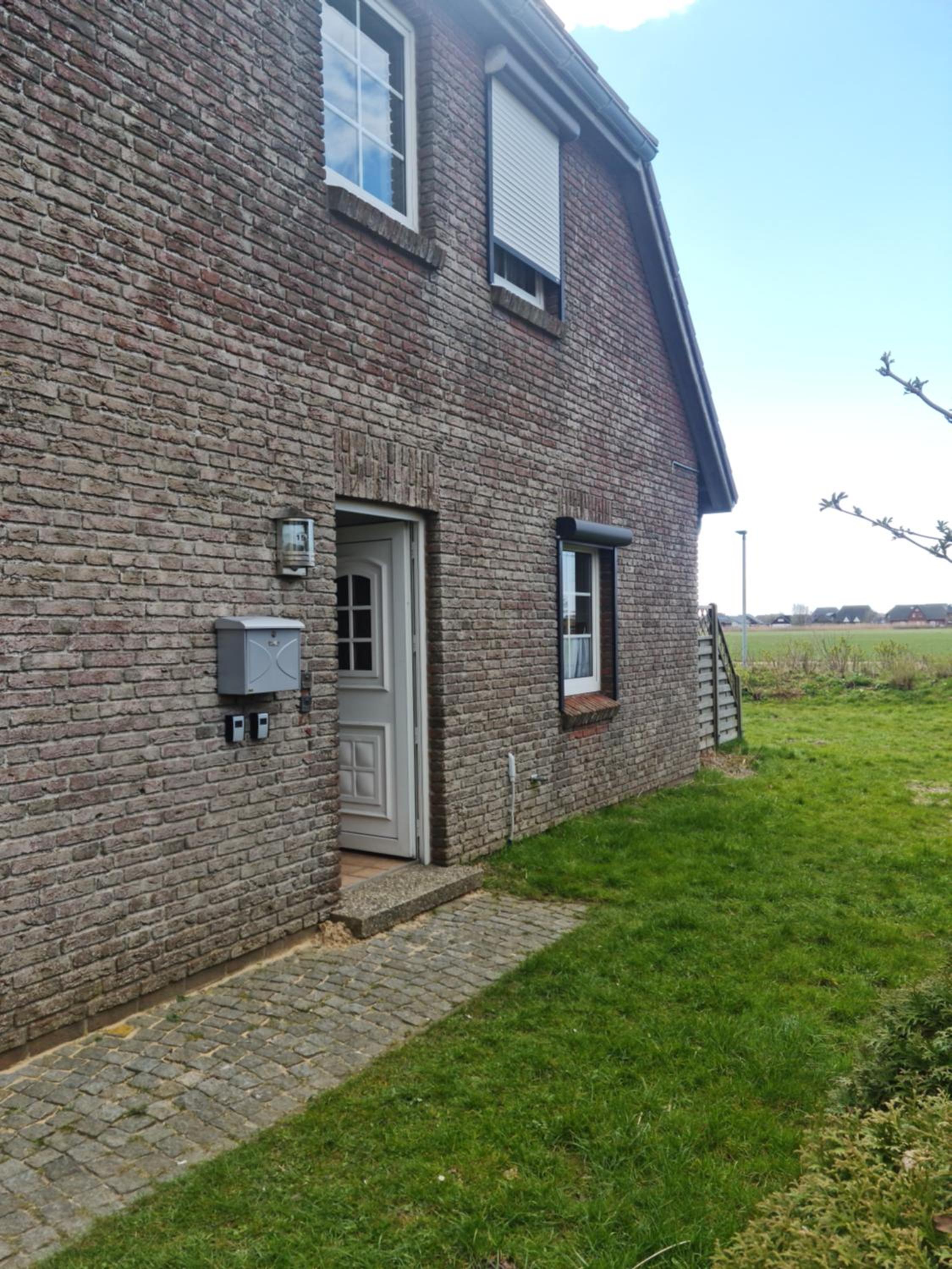 Ferienwohnungen Buschsand 15 Friedrichskoog-Spitze