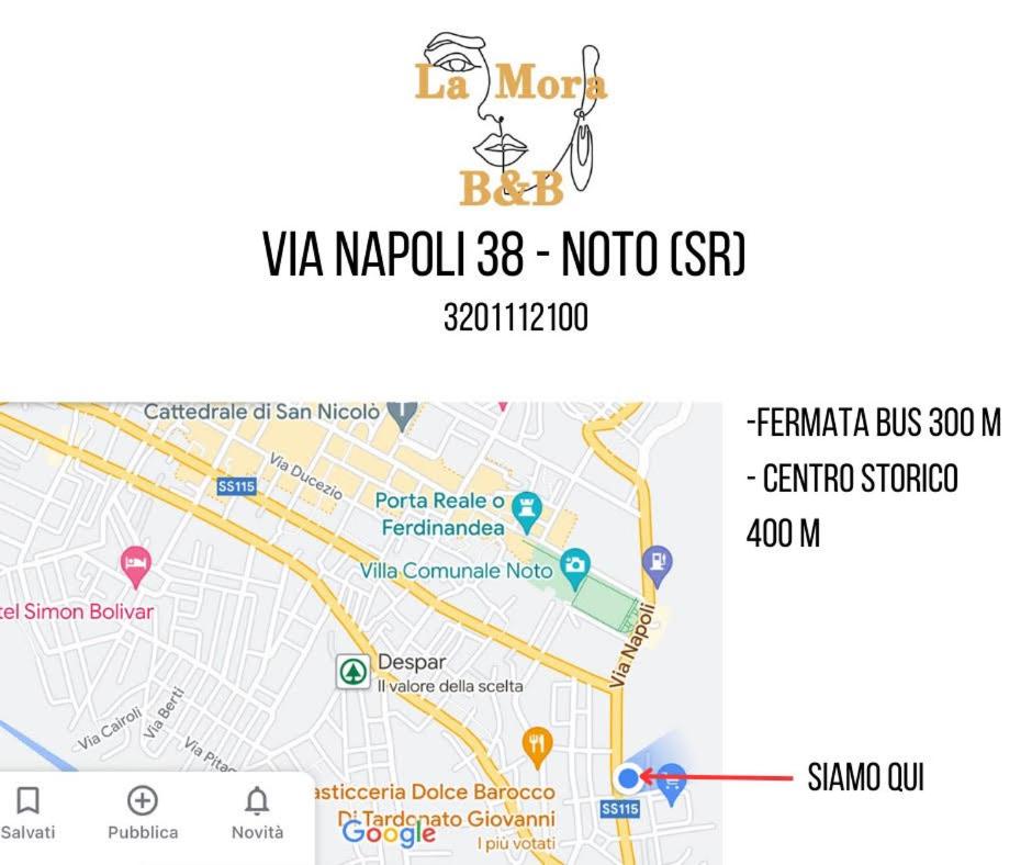 La Mora Affittacamere