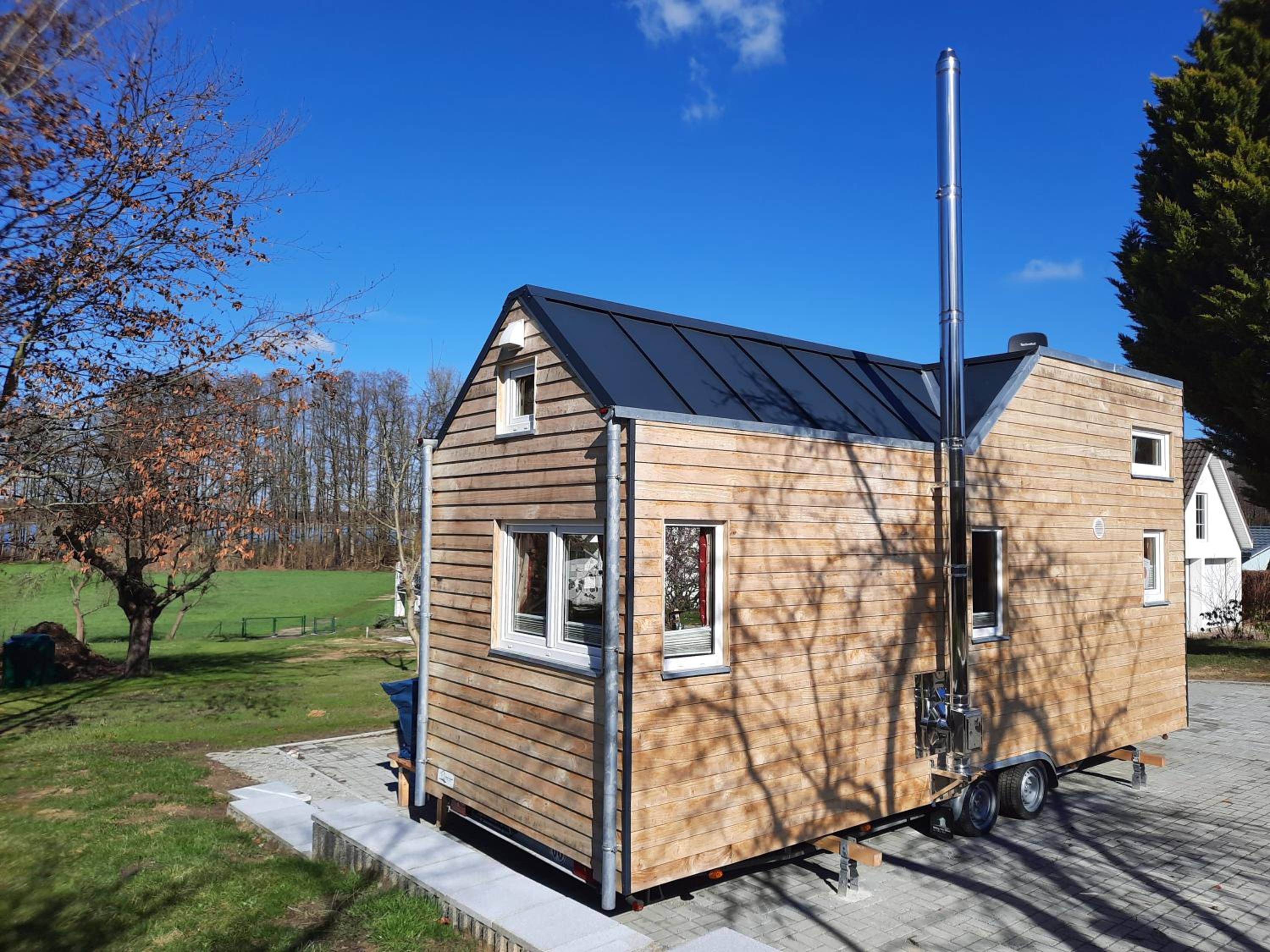 Tiny Haus am Motzener See