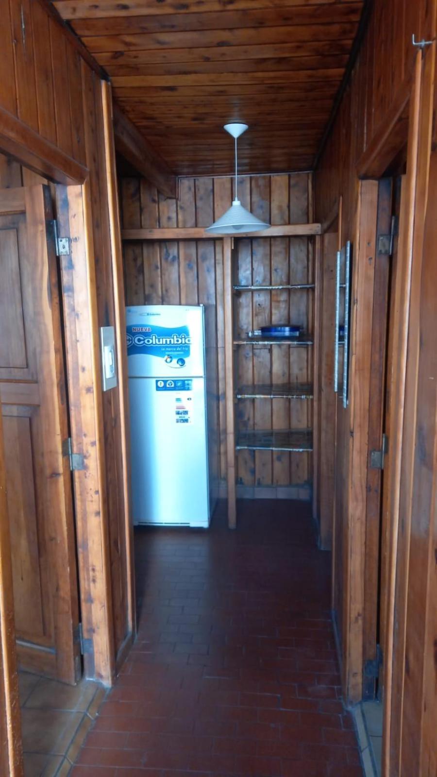 hermosa cabaña