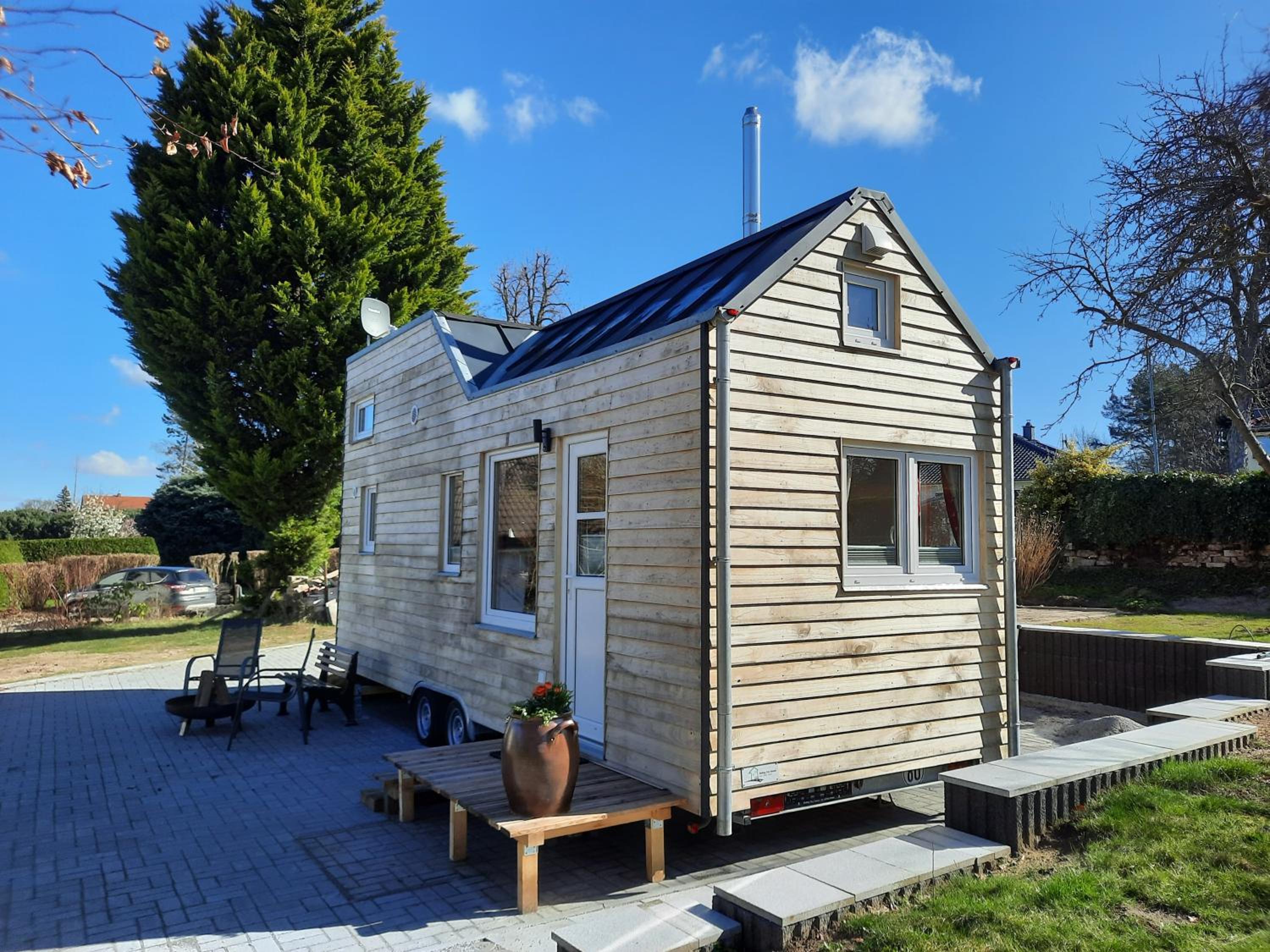 Tiny Haus am Motzener See