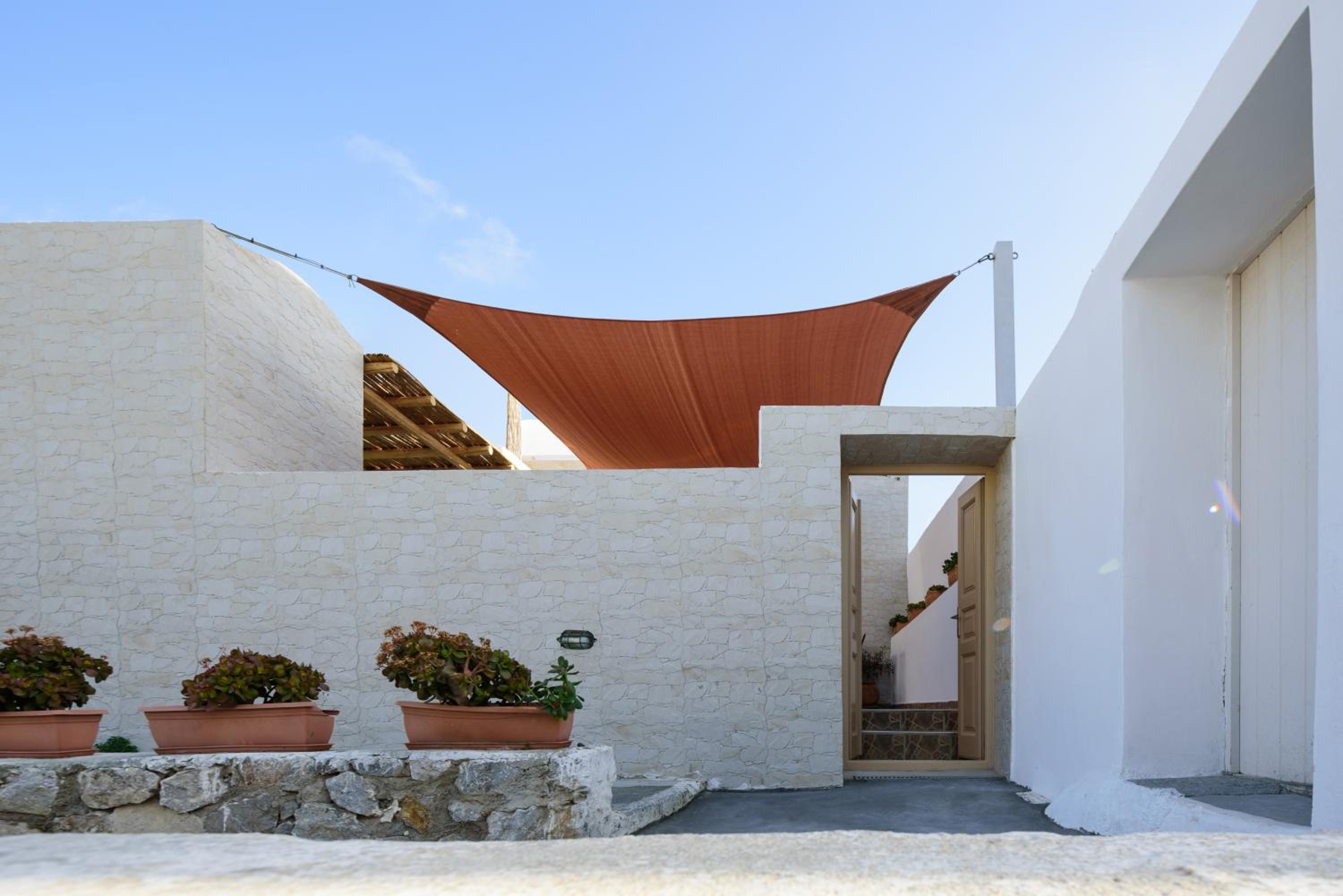 Heart of Oia - Private house with Jacuzzi