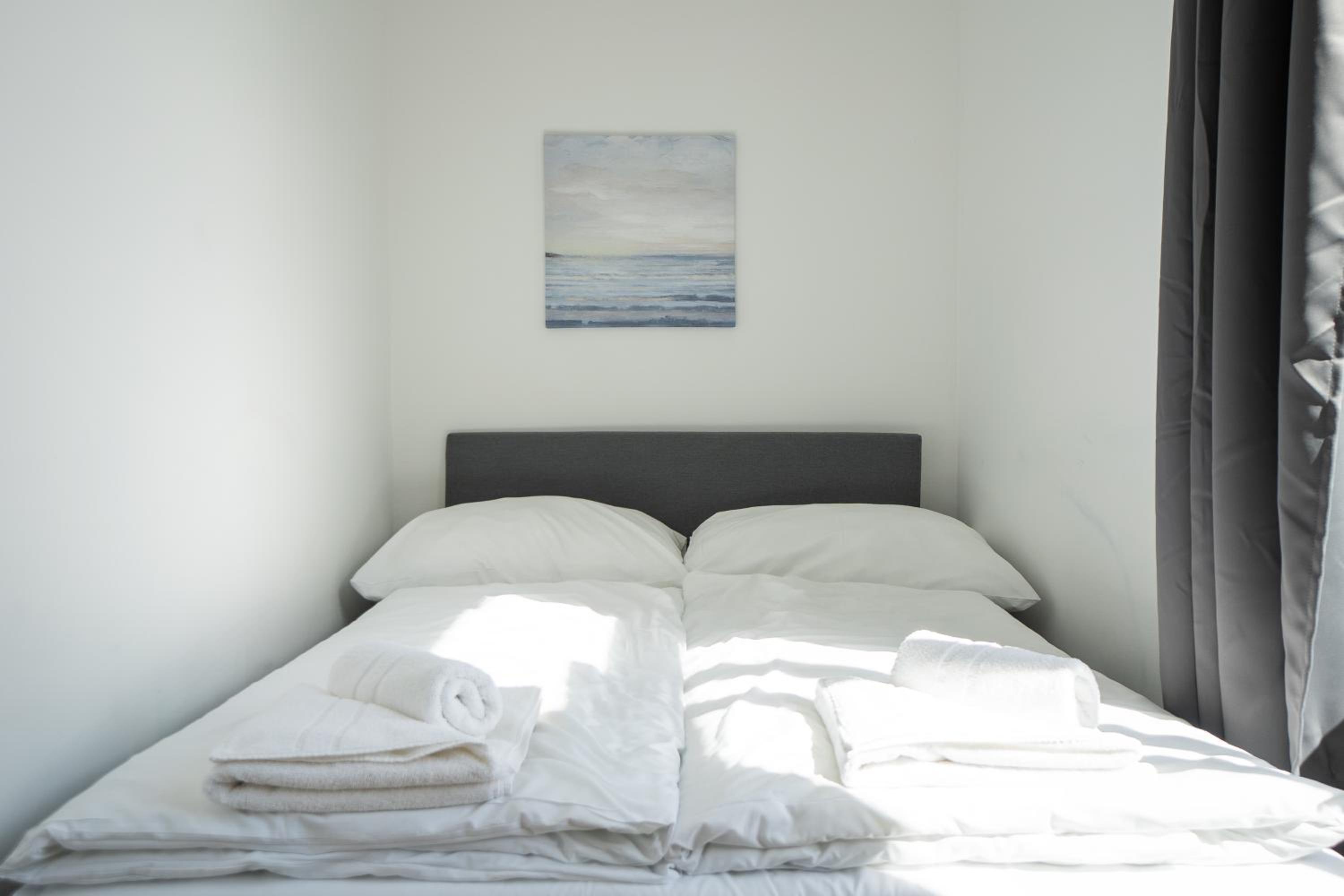 Two bedrooms family nice apartment