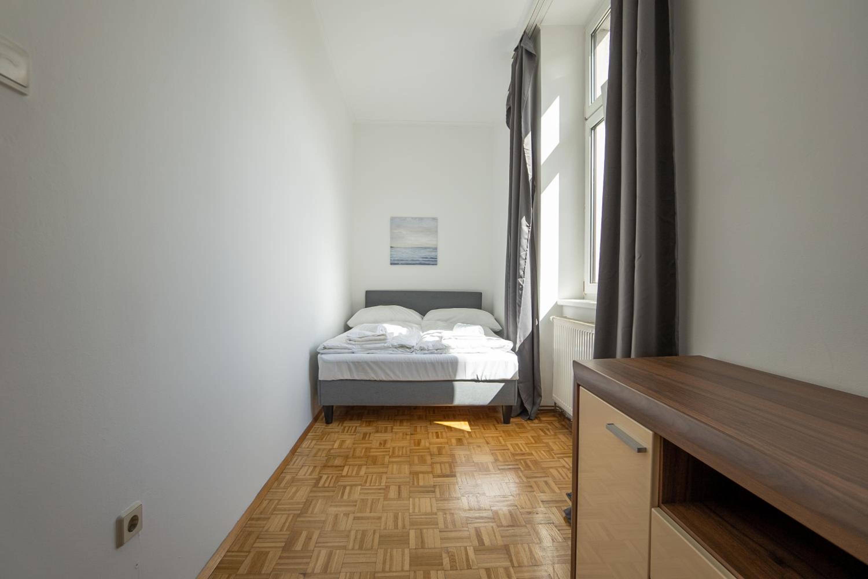 Two bedrooms family nice apartment