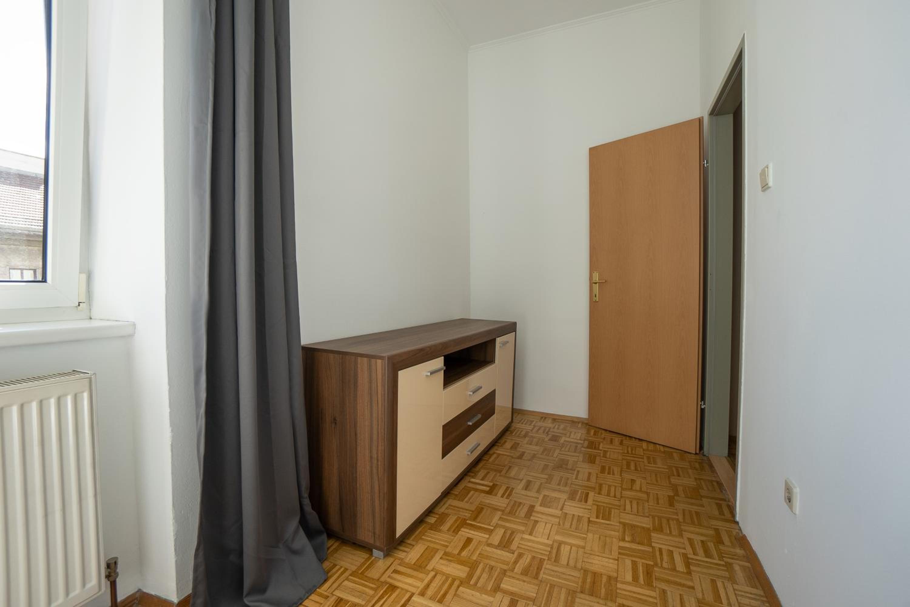Two bedrooms family nice apartment