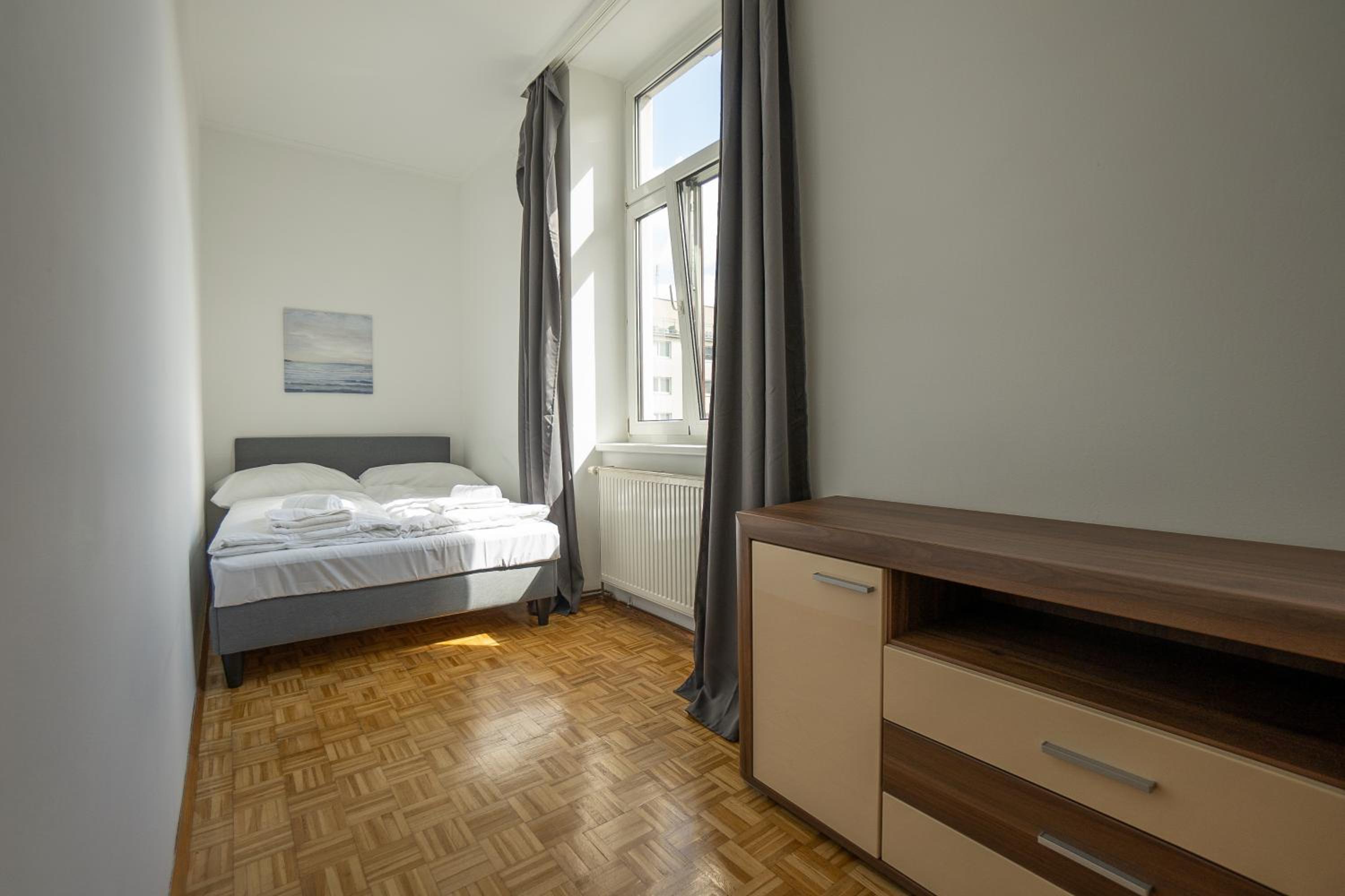 Two bedrooms family nice apartment