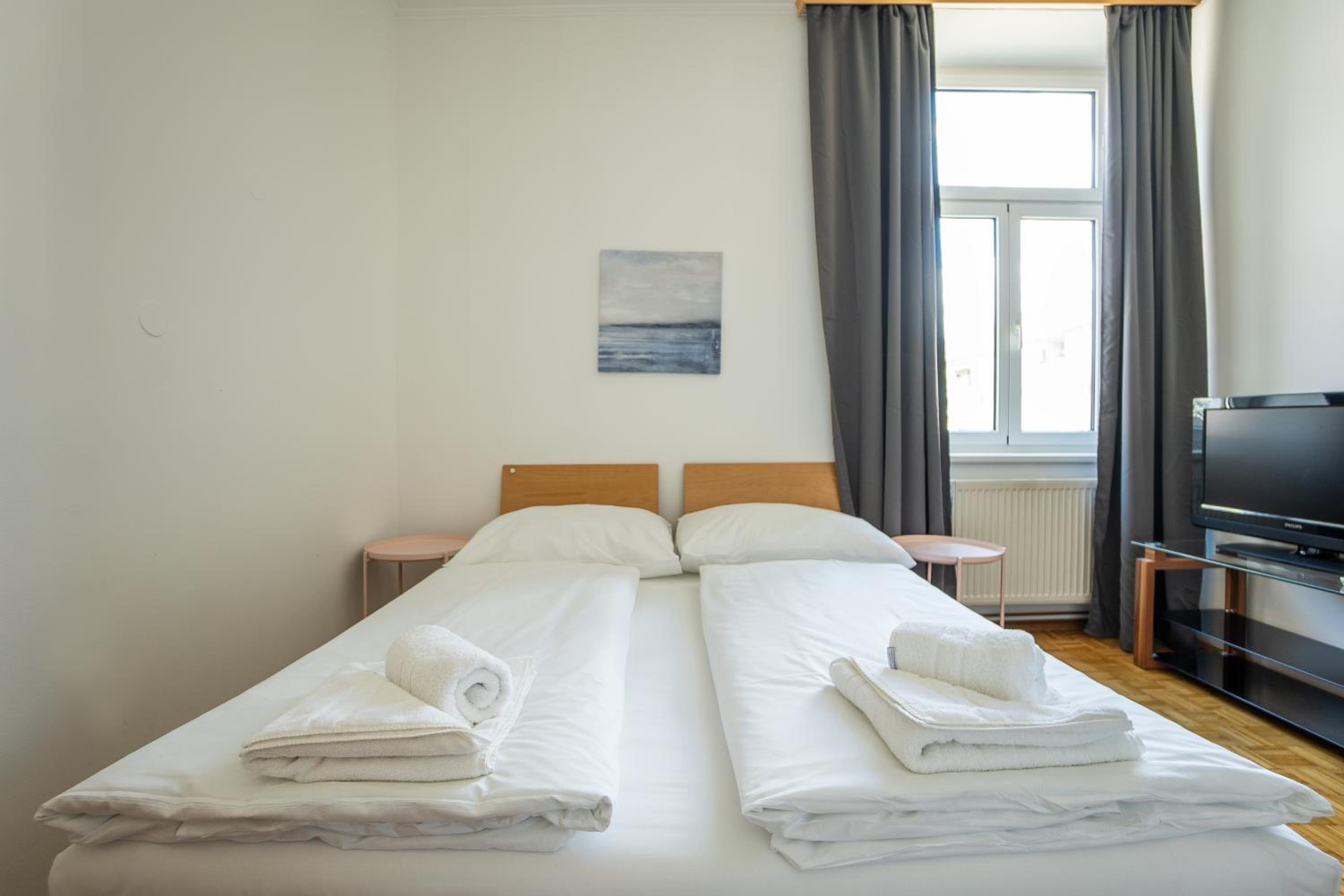 Two bedrooms family nice apartment