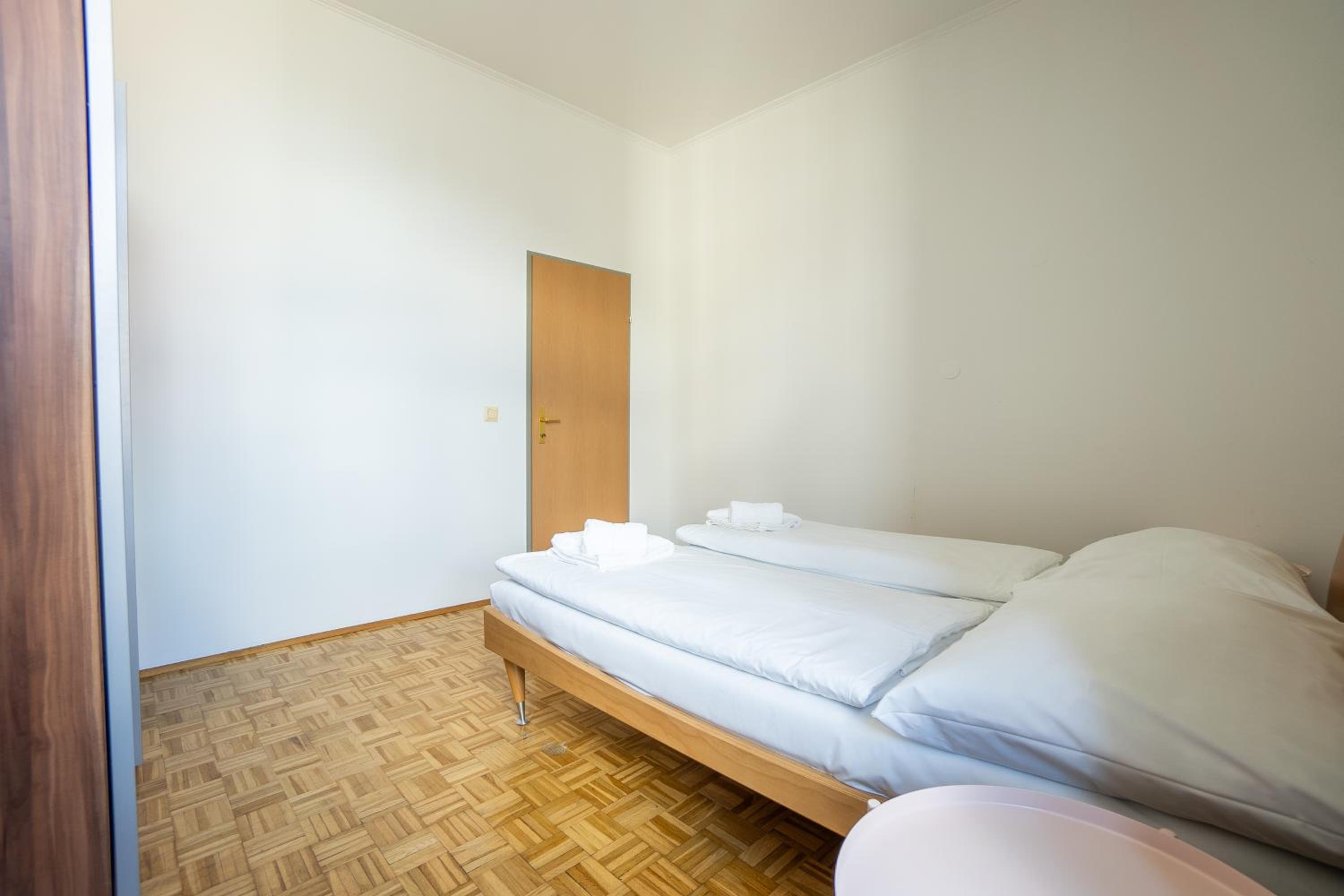 Two bedrooms family nice apartment