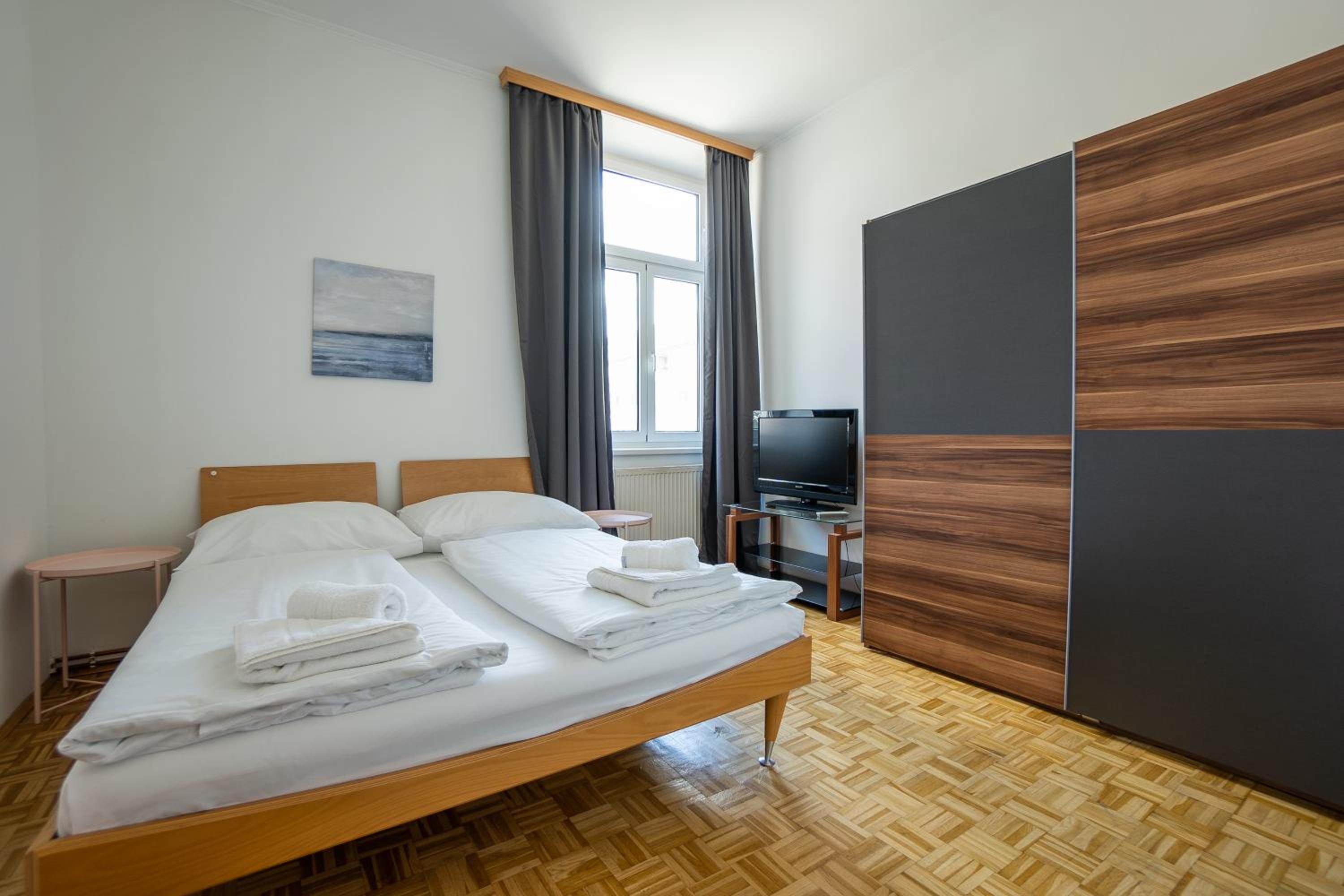 Two bedrooms family nice apartment