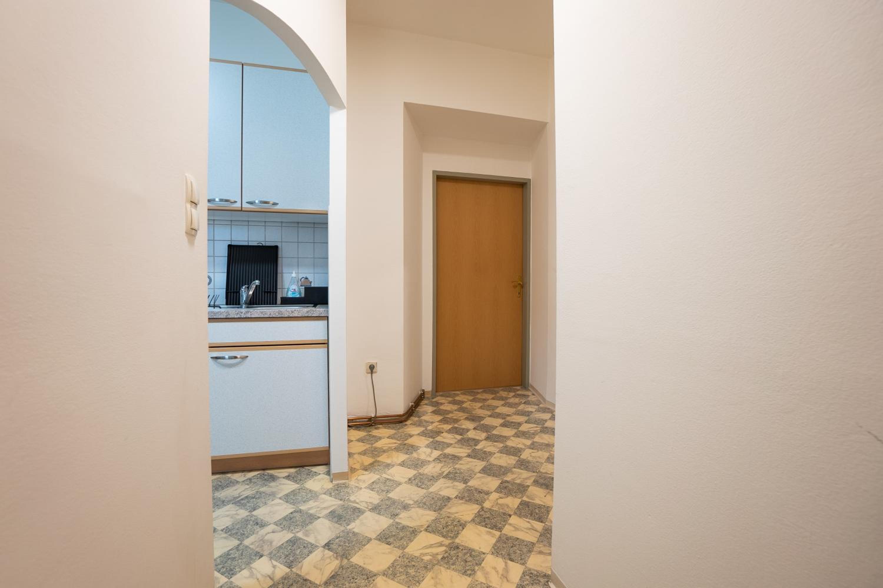 Two bedrooms family nice apartment
