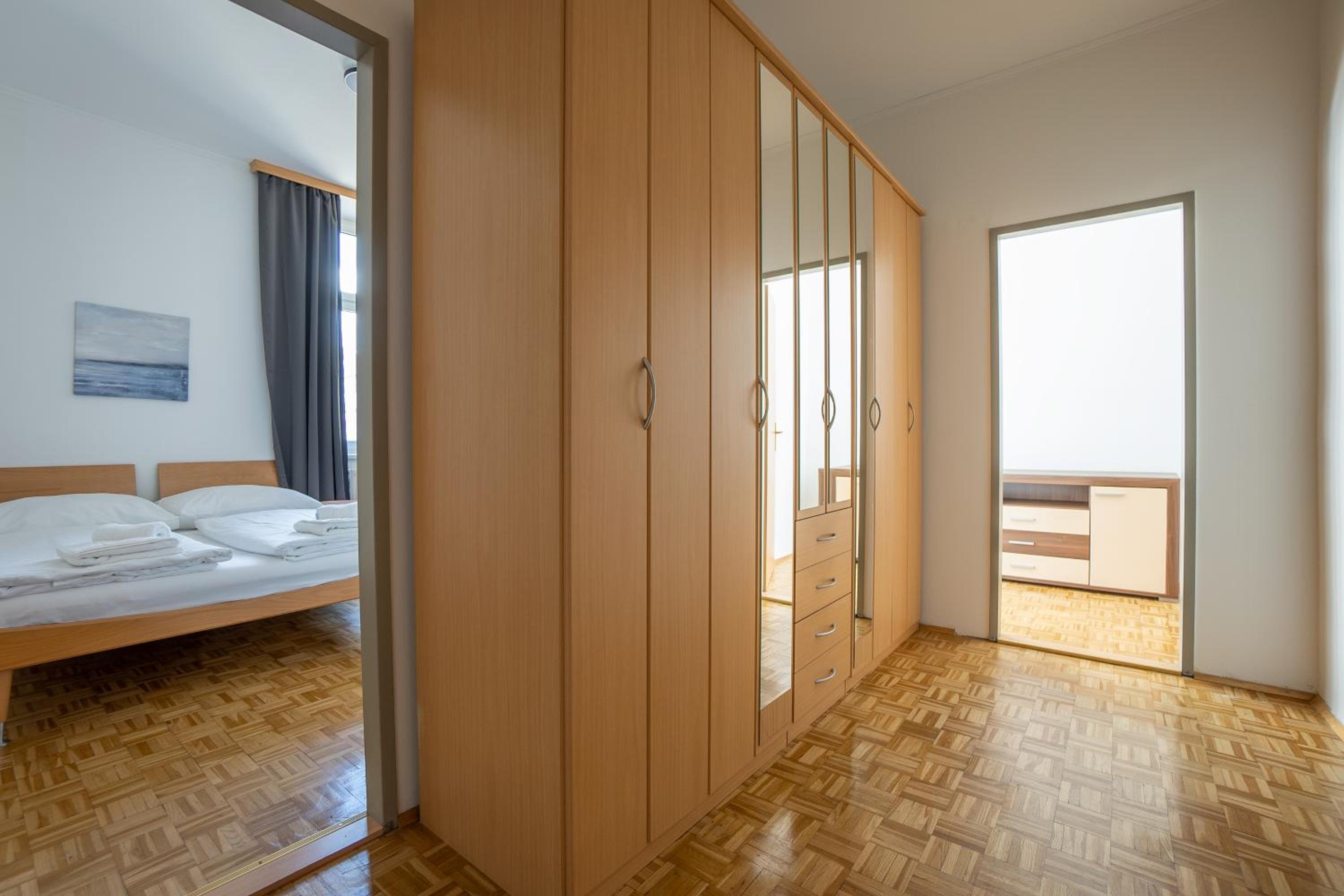 Two bedrooms family nice apartment