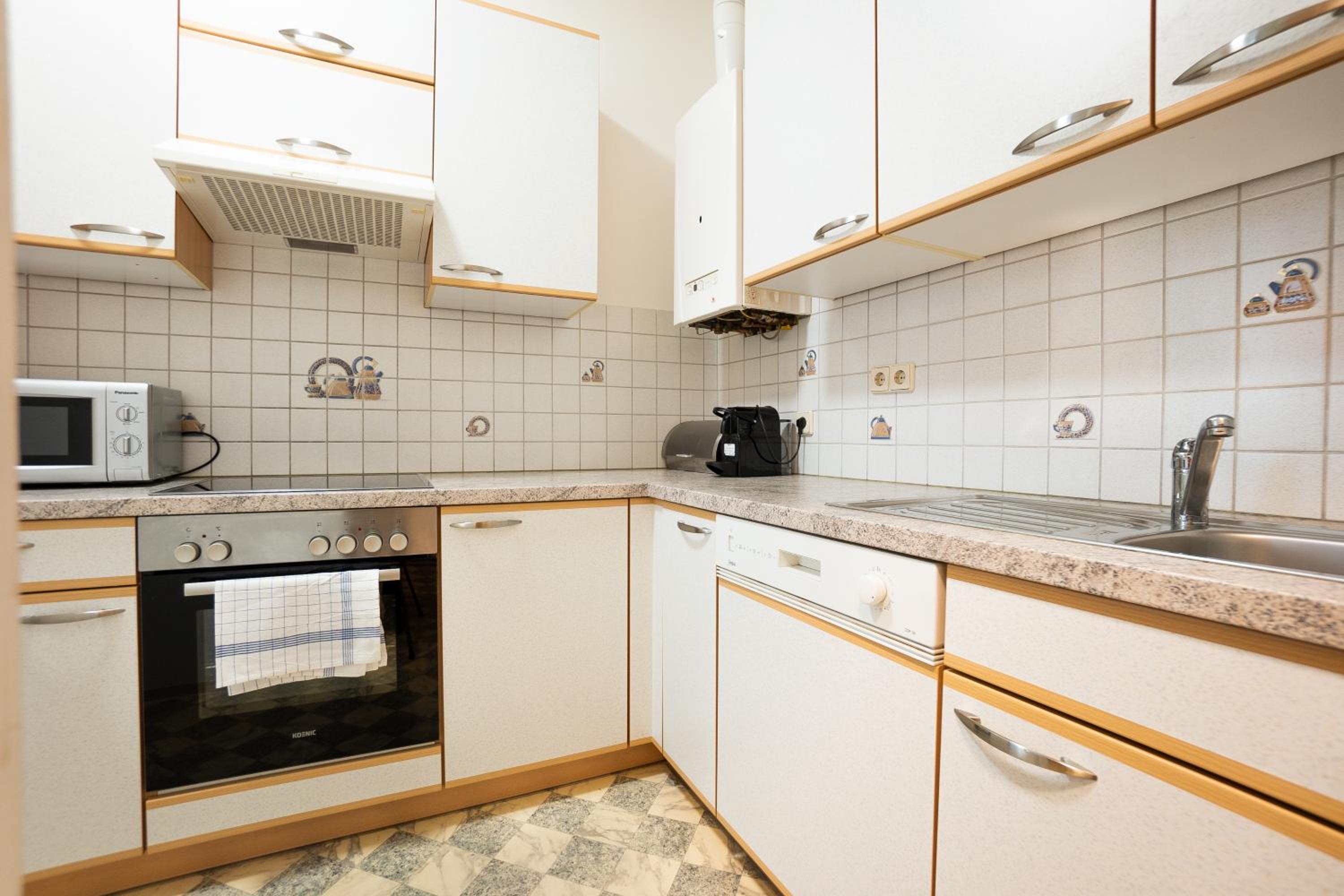 Two bedrooms family nice apartment