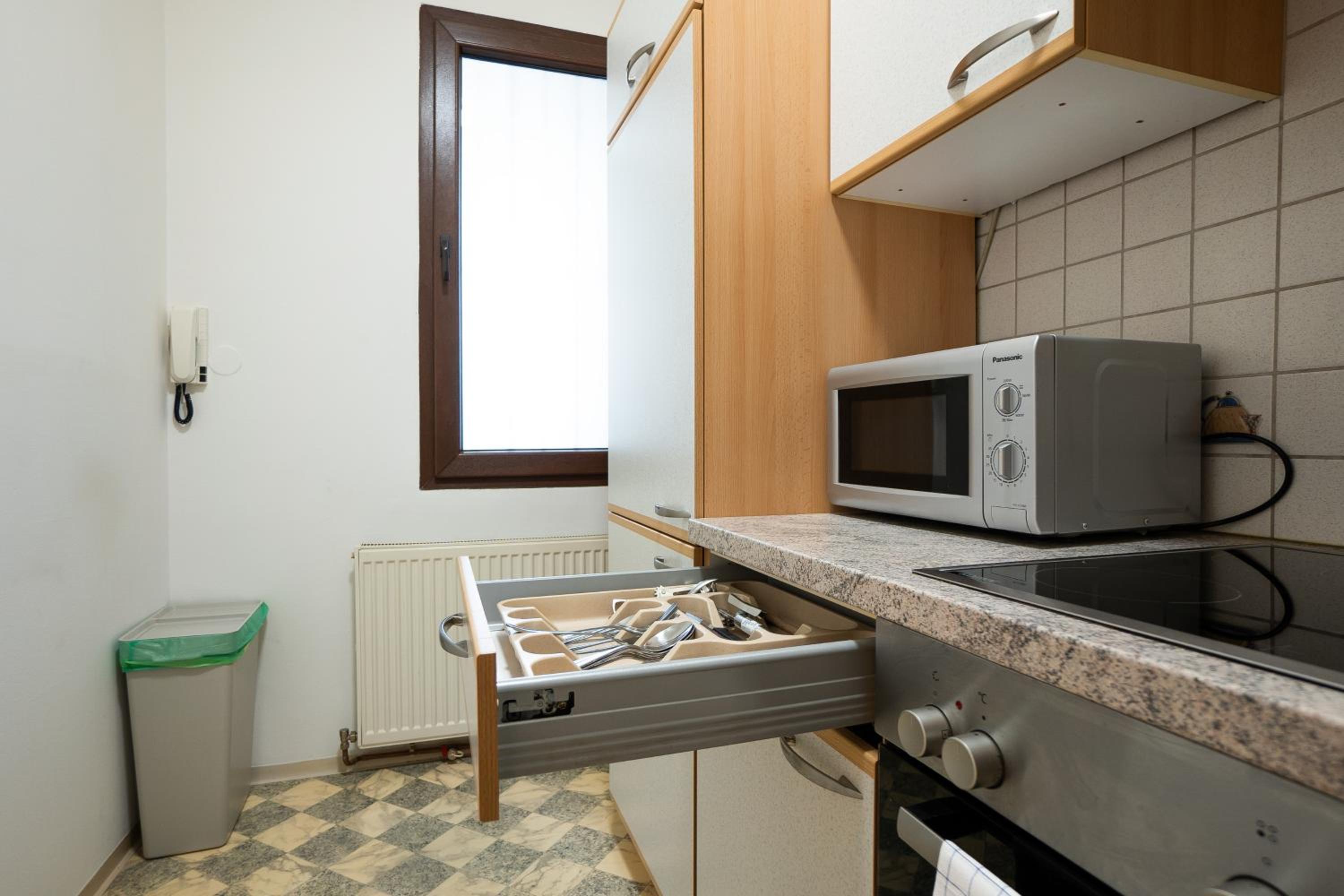 Two bedrooms family nice apartment