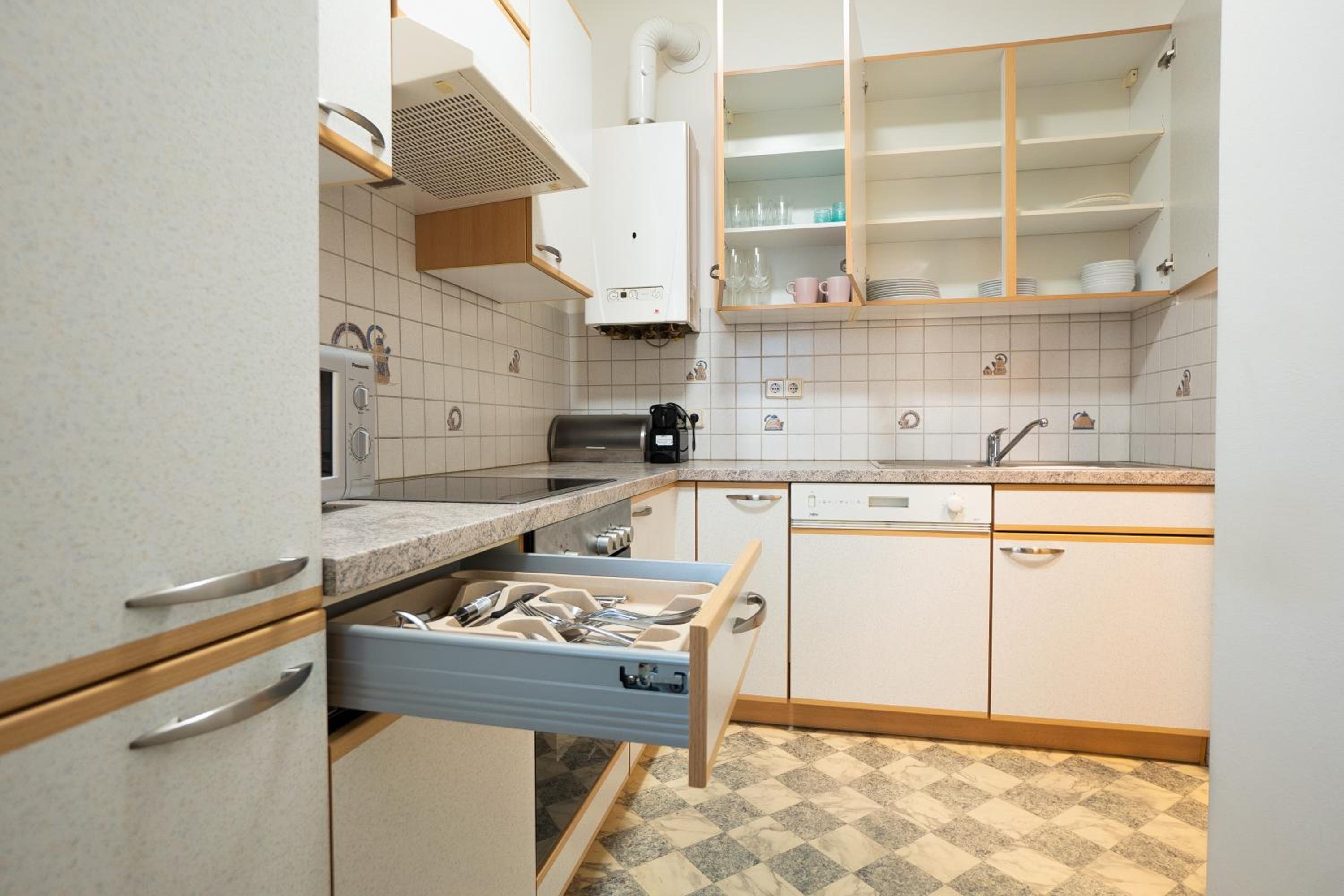 Two bedrooms family nice apartment