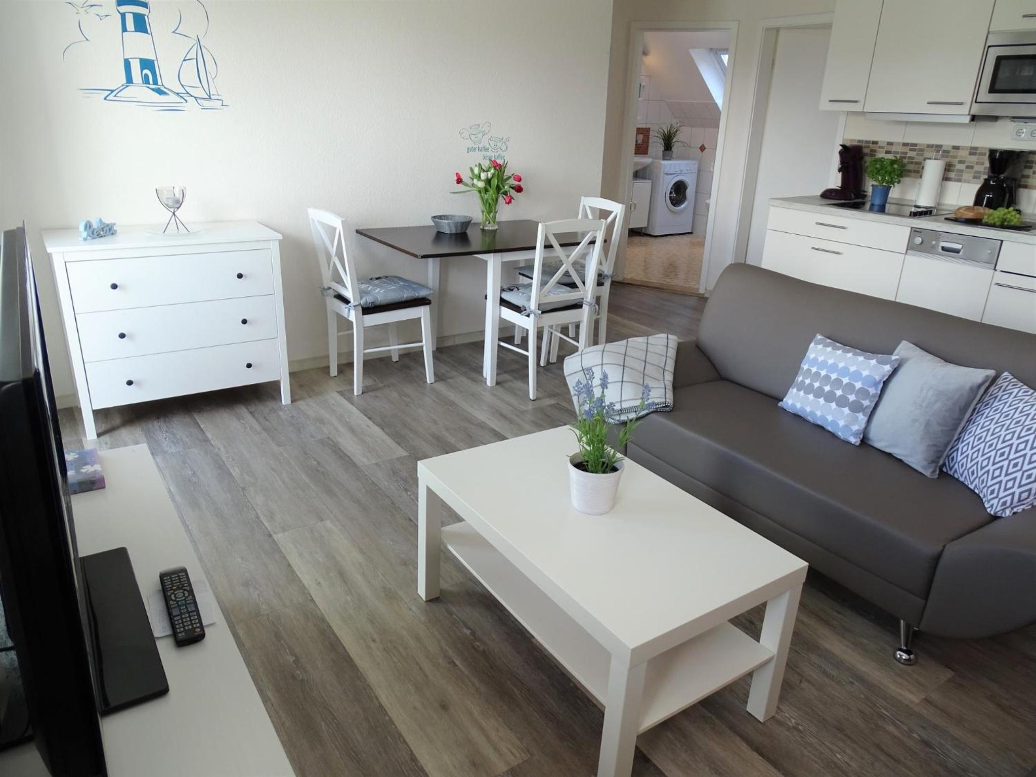 Scheitz 2 en Dahme — hotel room