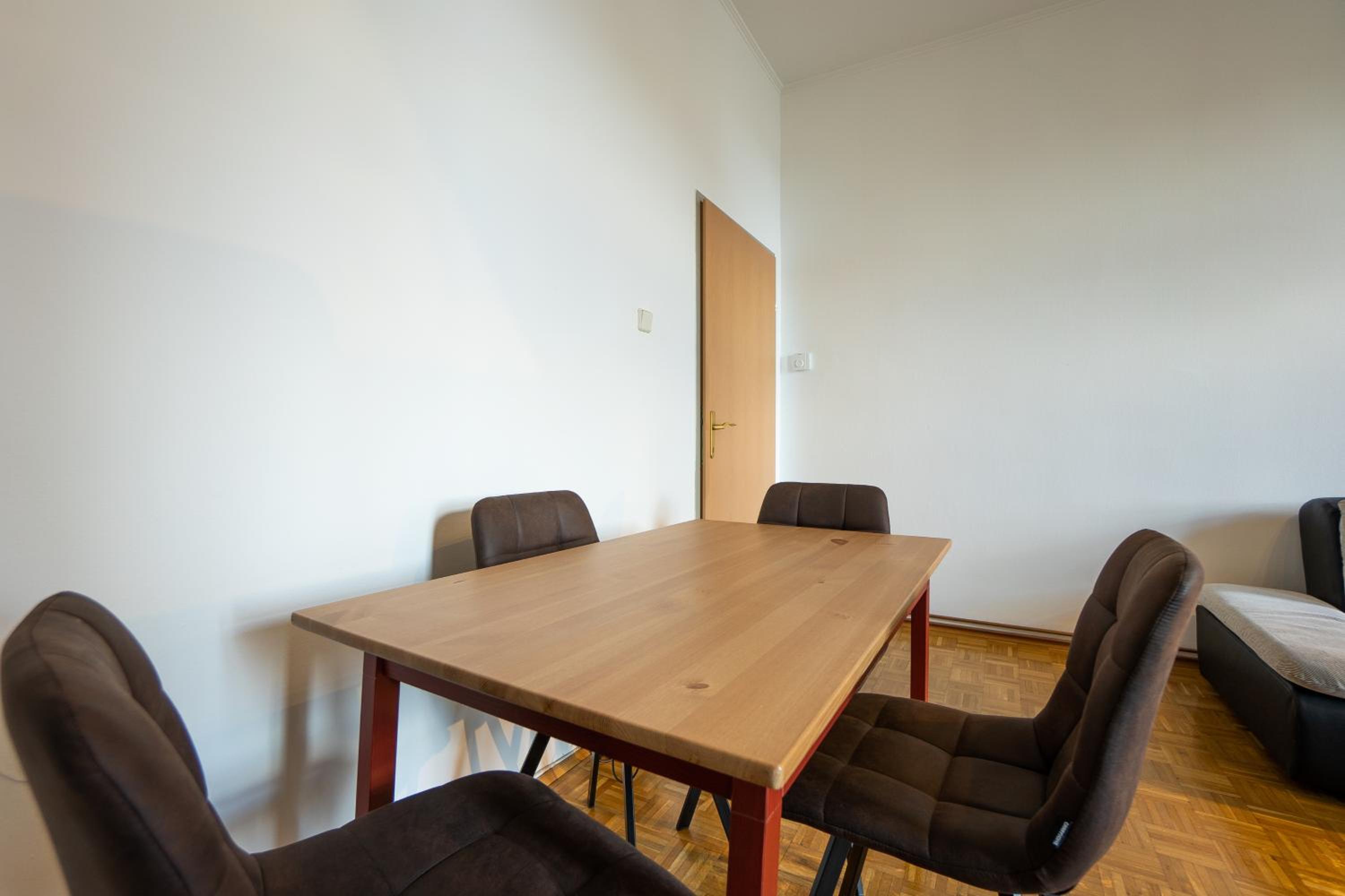 Two bedrooms family nice apartment