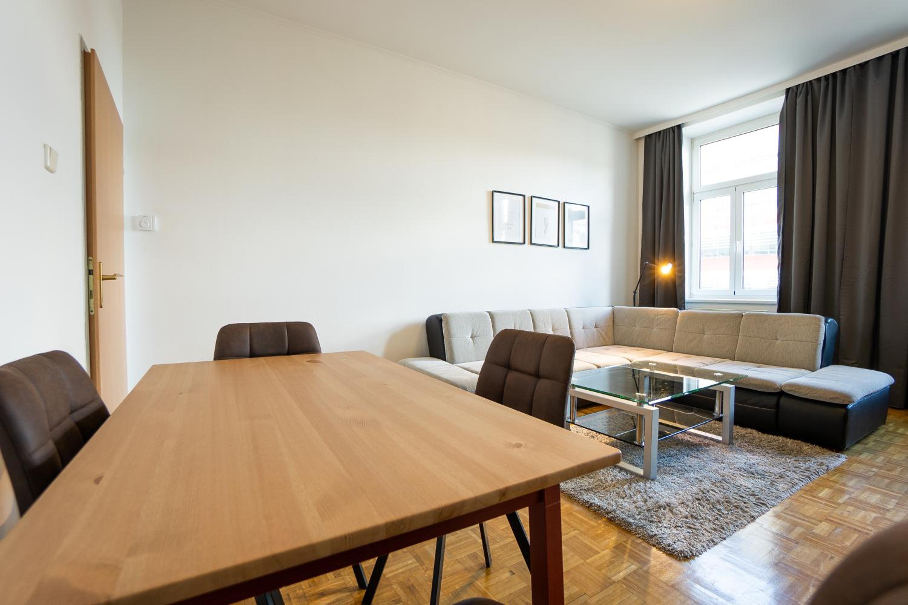 Two bedrooms family nice apartment