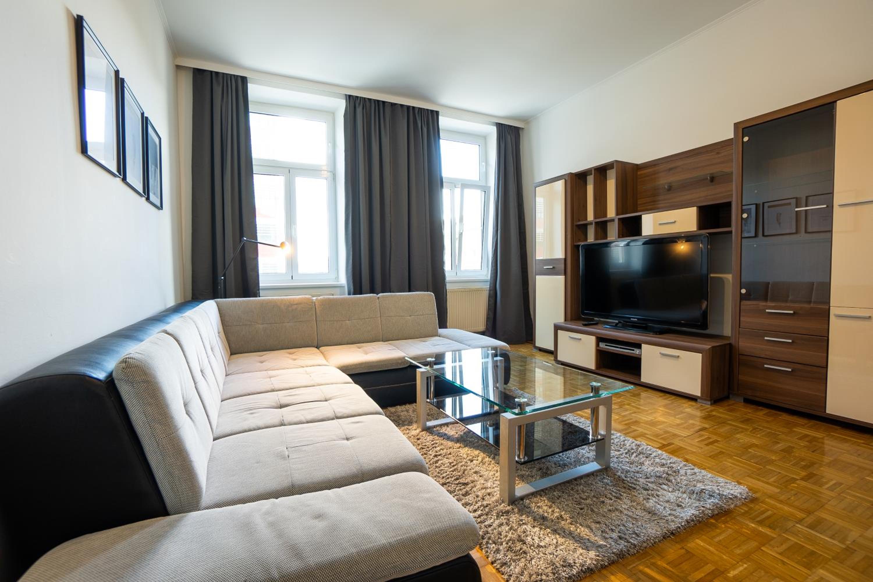 Two bedrooms family nice apartment