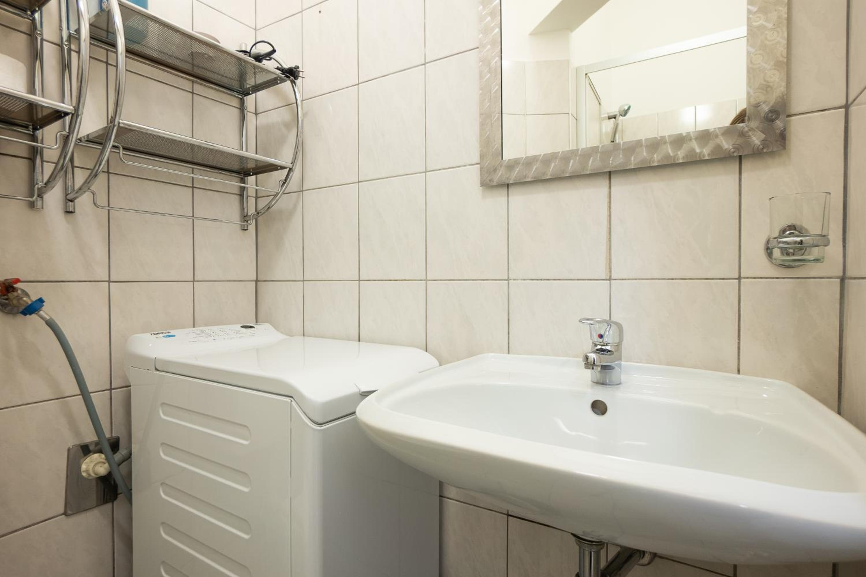Two bedrooms family nice apartment