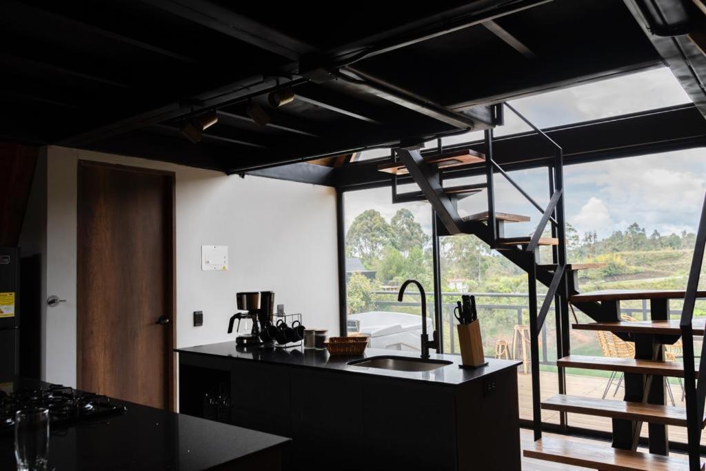 GRETEL CHALETS SUIZO