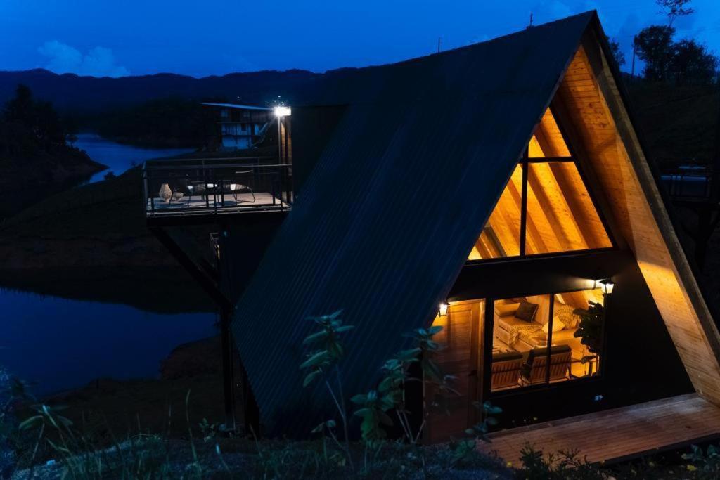 GRETEL CHALETS SUIZO
