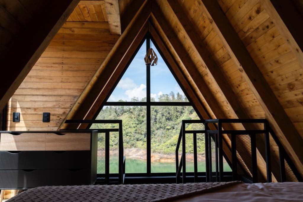 GRETEL CHALETS SUIZO