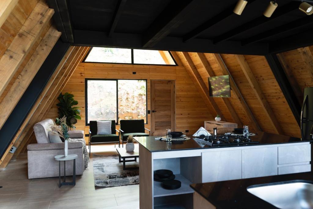 GRETEL CHALETS SUIZO