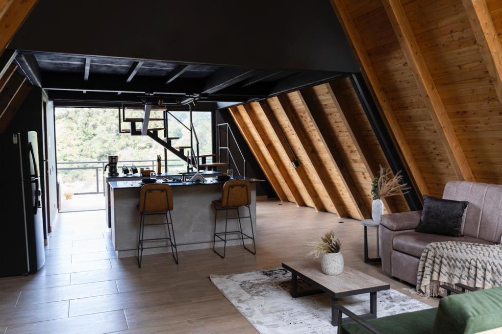 GRETEL CHALETS SUIZO