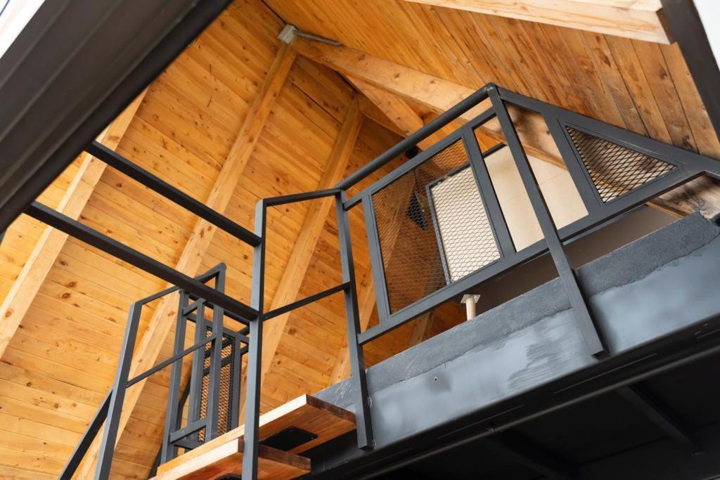 GRETEL CHALETS SUIZO