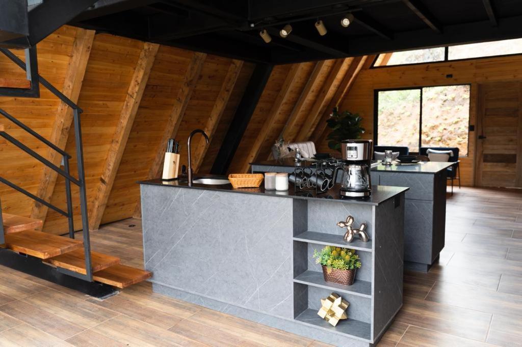 GRETEL CHALETS SUIZO