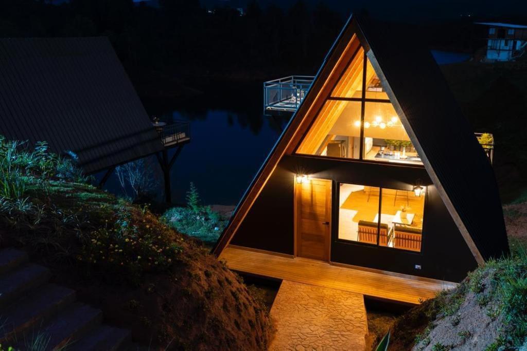 GRETEL CHALETS SUIZO