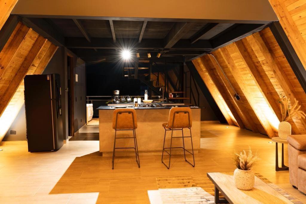 GRETEL CHALETS SUIZO