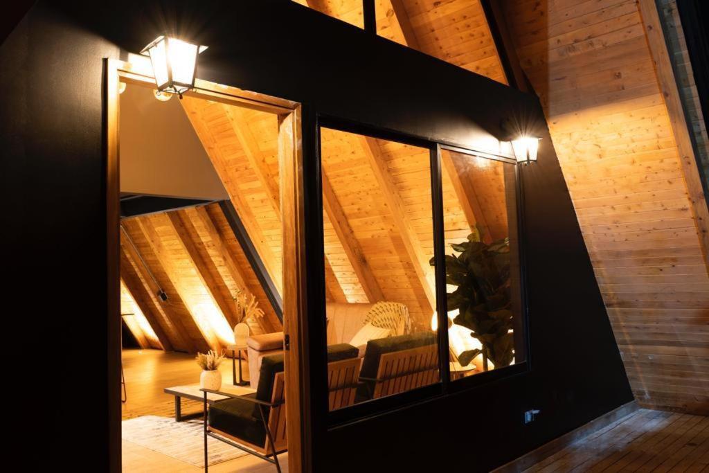 GRETEL CHALETS SUIZO