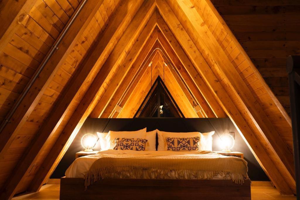 GRETEL CHALETS SUIZO
