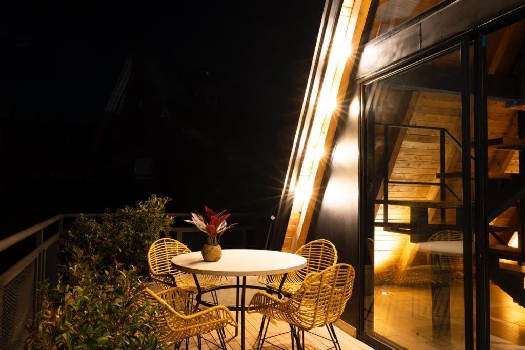 GRETEL CHALETS SUIZO