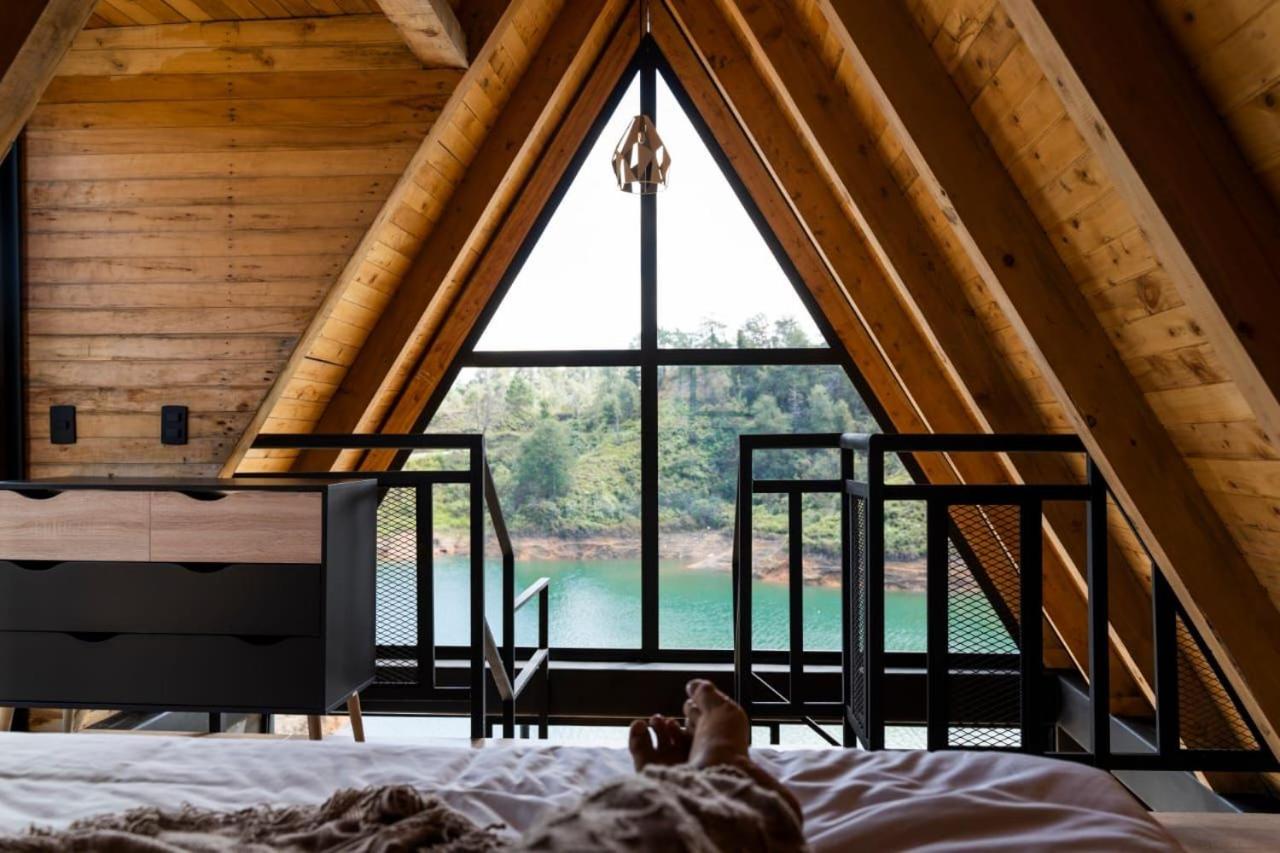 GRETEL CHALETS SUIZO