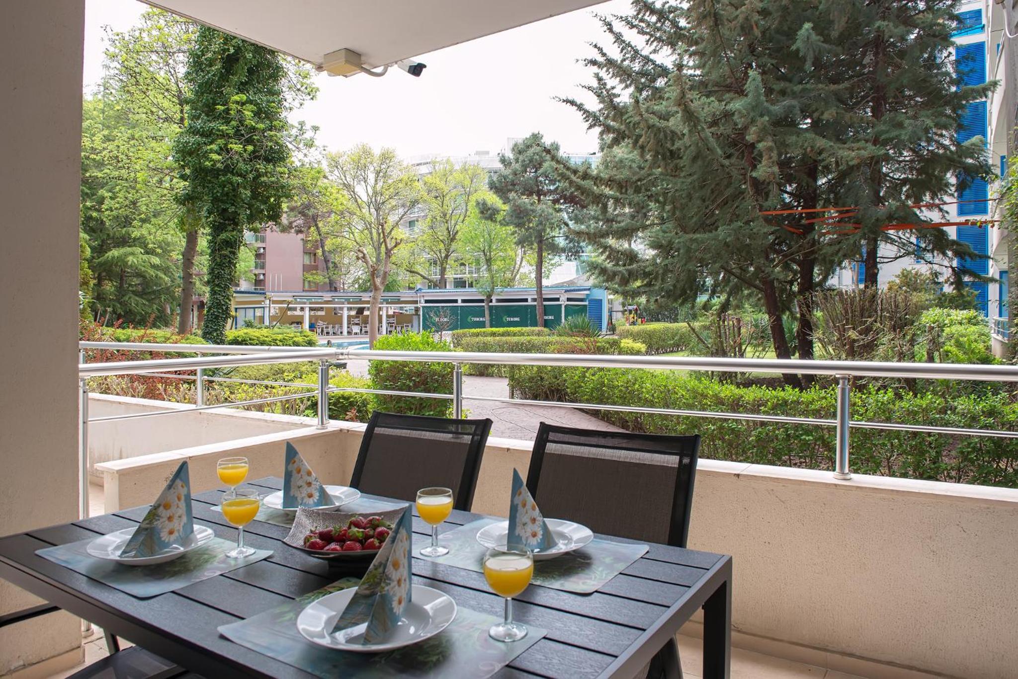Excelsior Holiday Apartments Sunny Beach