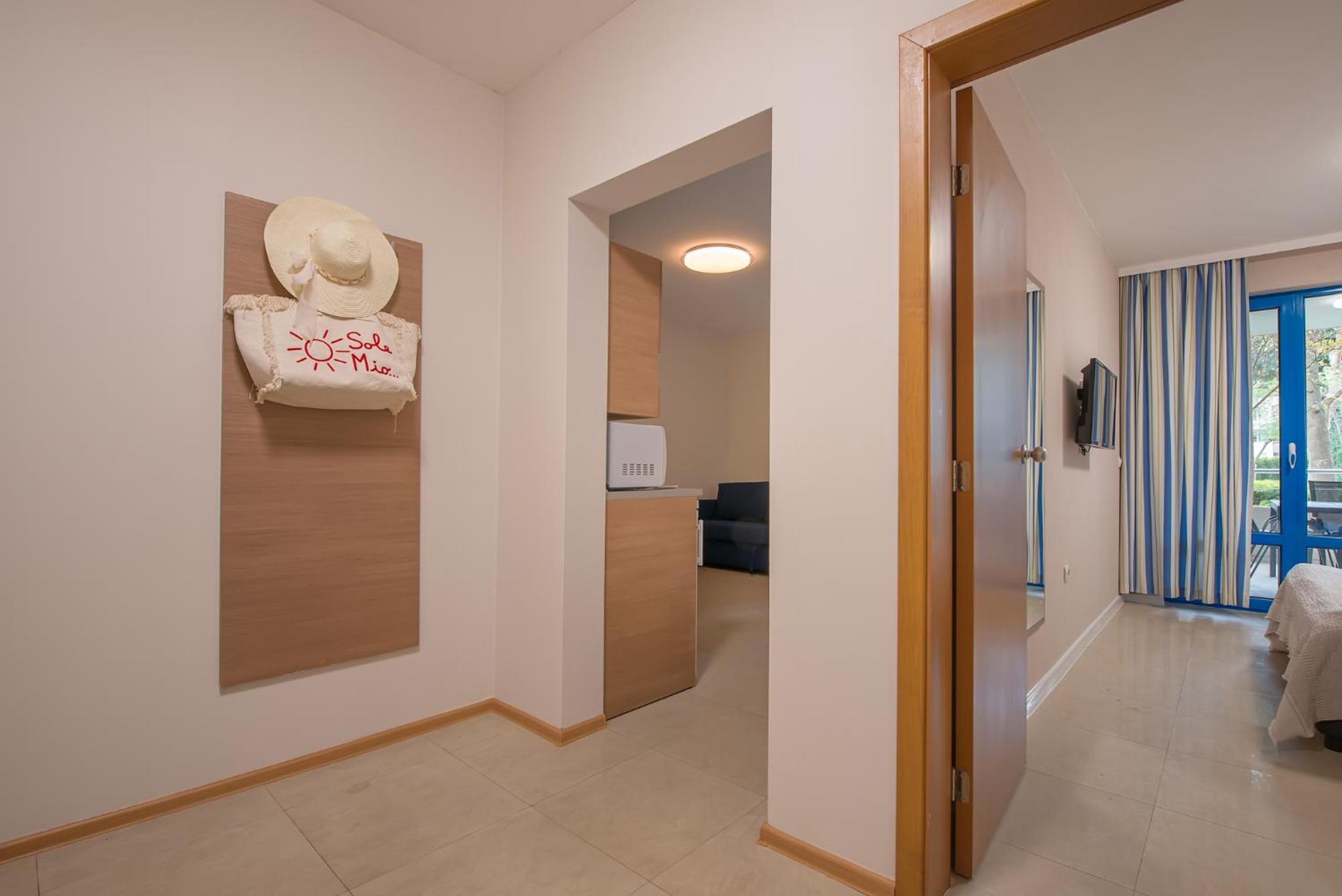 Excelsior Holiday Apartments Sunny Beach