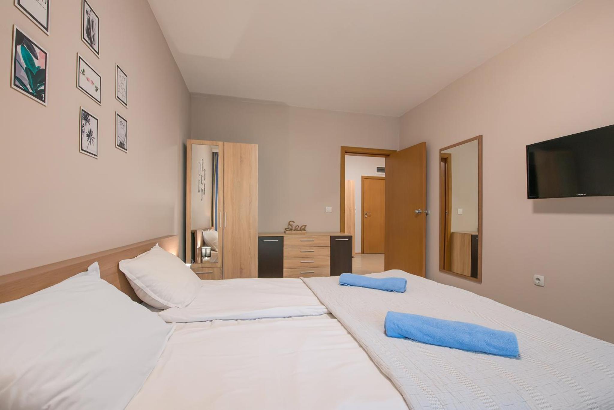 Excelsior Holiday Apartments Sunny Beach