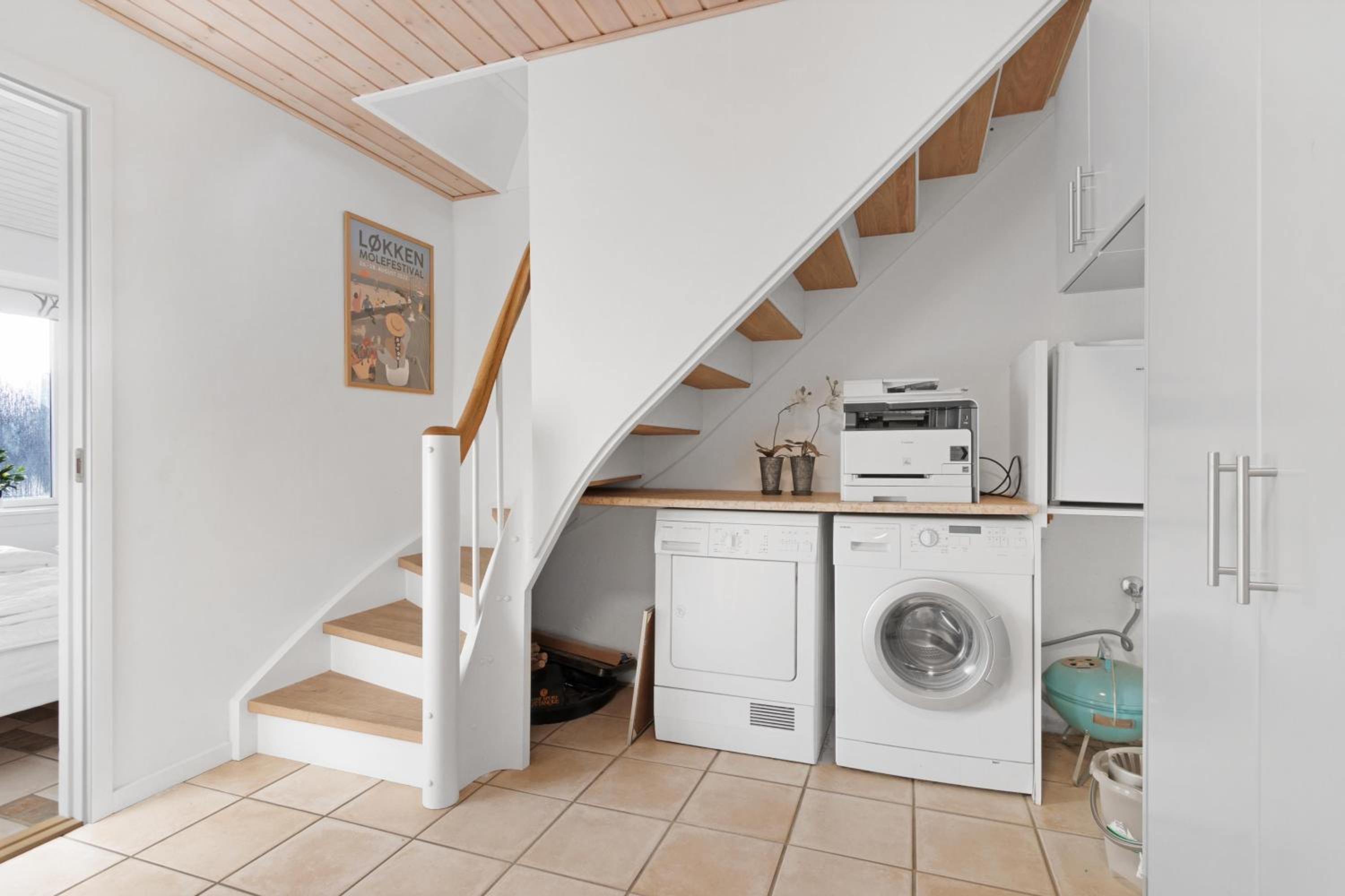 Fantastic Holiday Apartment In The Center Of Løkken!