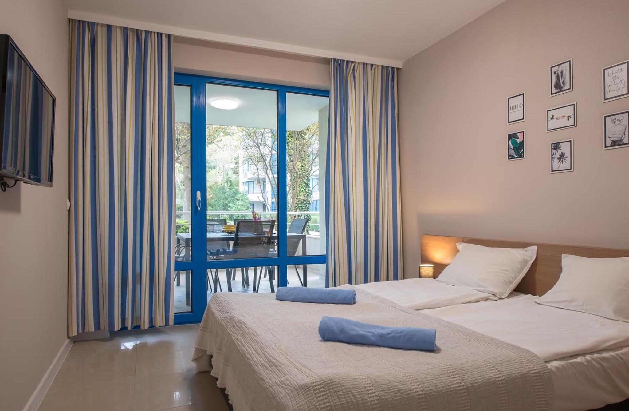 Excelsior Holiday Apartments Sunny Beach
