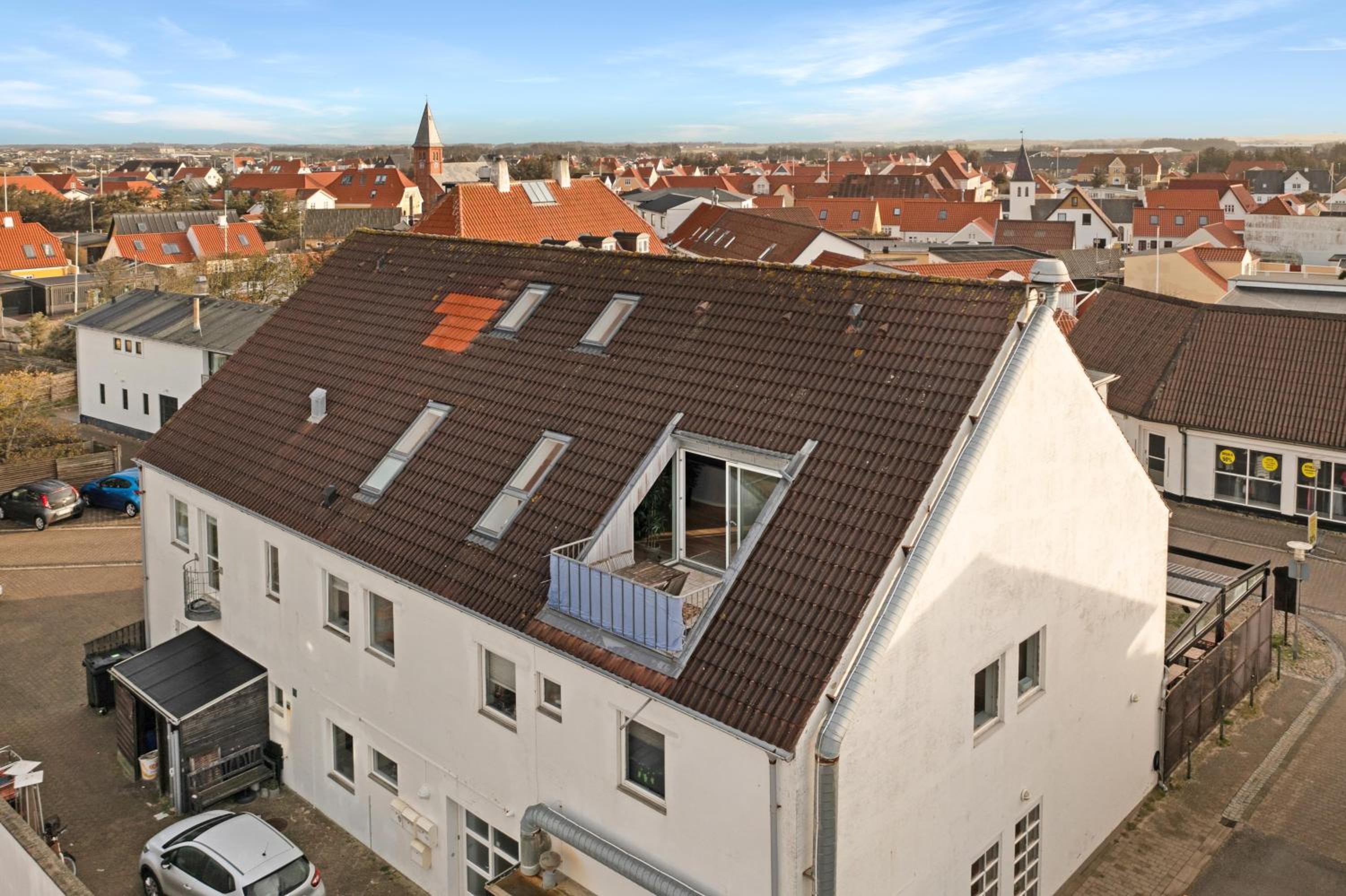 Fantastic Holiday Apartment In The Center Of Løkken!
