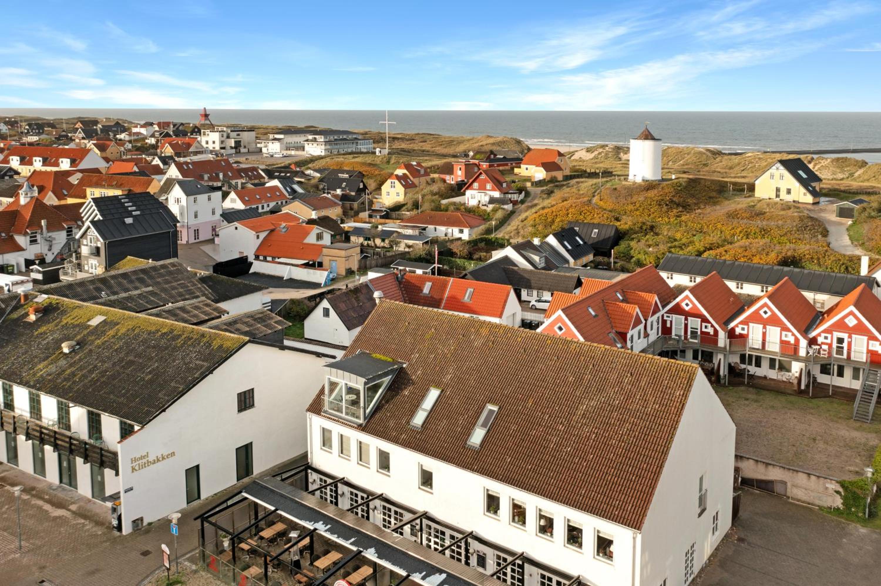 Fantastic Holiday Apartment In The Center Of Løkken!
